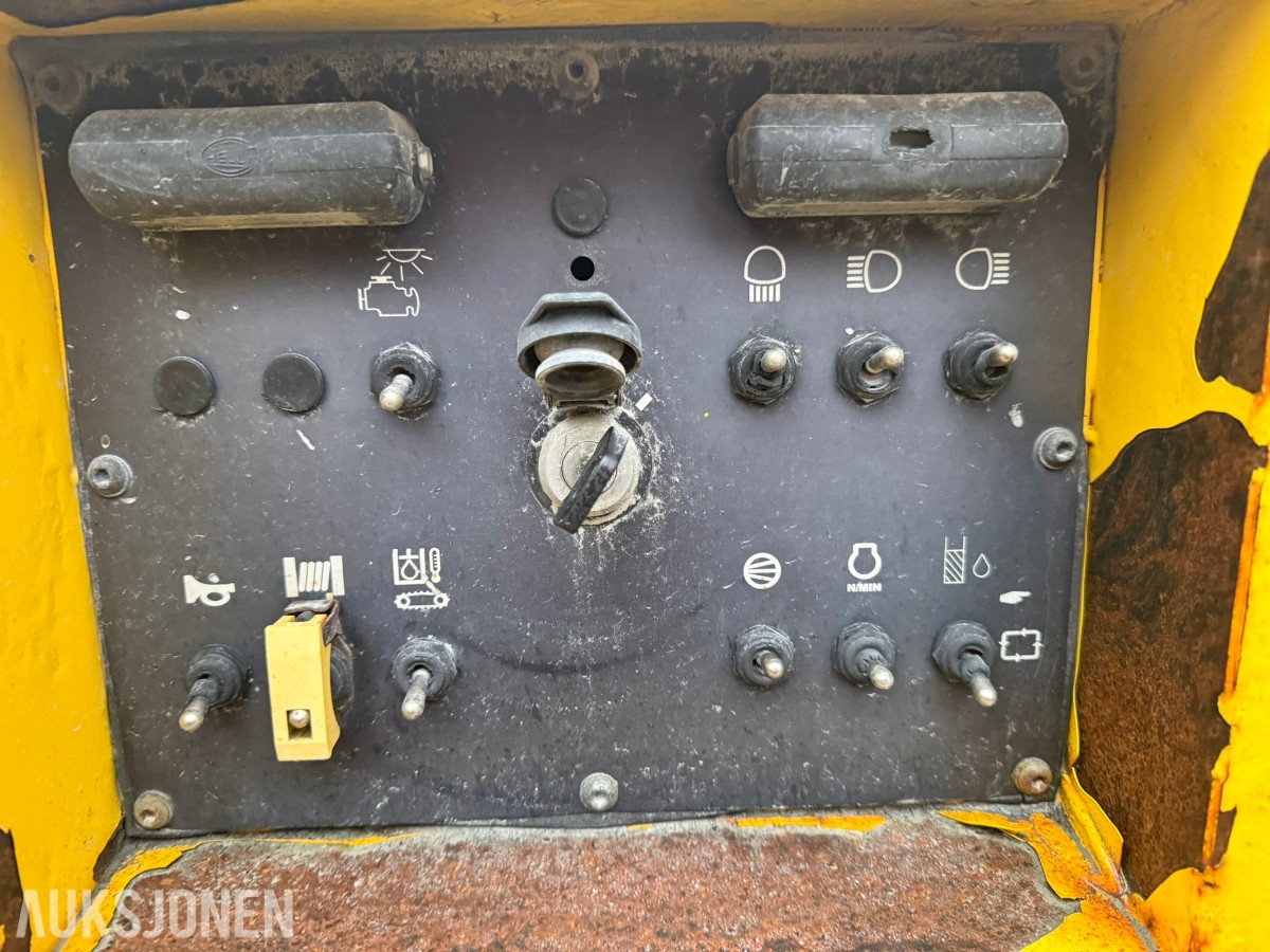 2012 Atlas Copco ROC D3-03RRC BORERIGG / 6849 TIMER