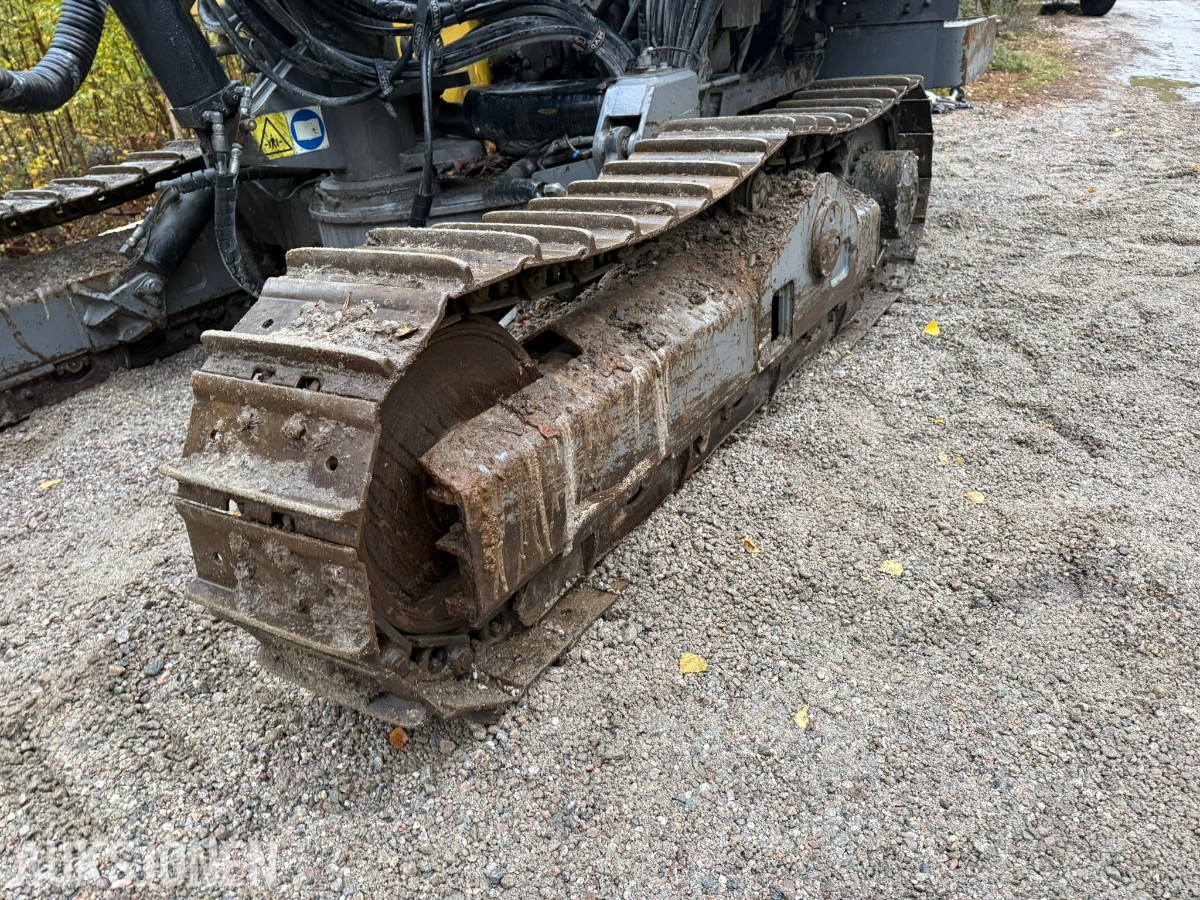 2012 Atlas Copco ROC D3-03RRC BORERIGG / 6849 TIMER