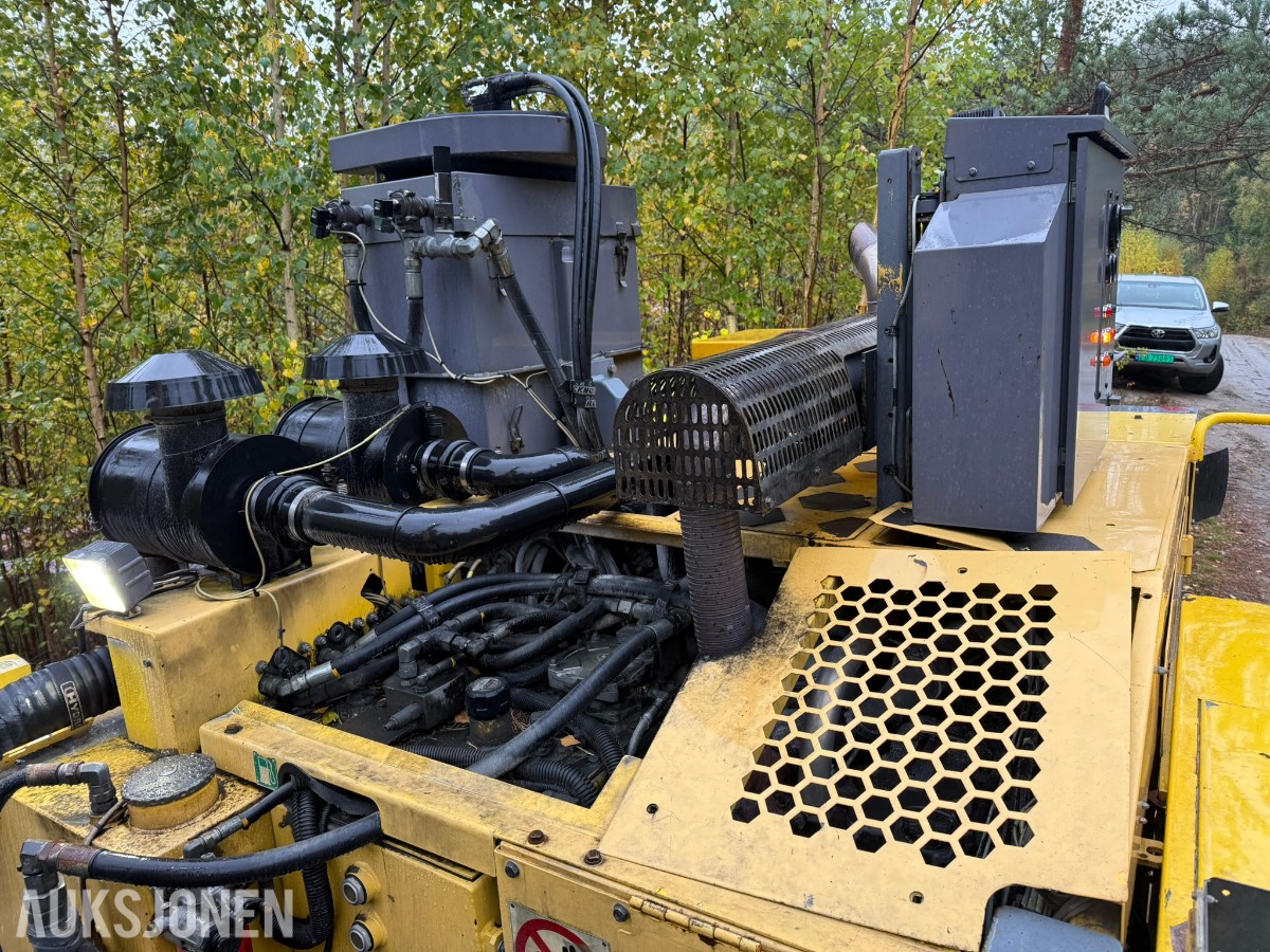 2012 Atlas Copco ROC D3-03RRC BORERIGG / 6849 TIMER