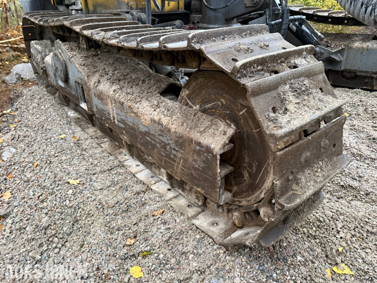 2012 Atlas Copco ROC D3-03RRC BORERIGG / 6849 TIMER