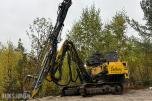 2012 Atlas Copco ROC D3-03RRC BORERIGG / 6849 TIMER