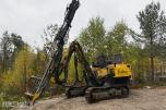 2012 Atlas Copco ROC D3-03RRC BORERIGG / 6849 TIMER