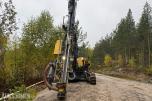 2012 Atlas Copco ROC D3-03RRC BORERIGG / 6849 TIMER