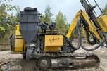 2012 Atlas Copco ROC D3-03RRC BORERIGG / 6849 TIMER