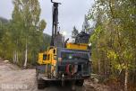2012 Atlas Copco ROC D3-03RRC BORERIGG / 6849 TIMER