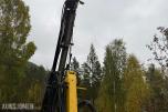 2012 Atlas Copco ROC D3-03RRC BORERIGG / 6849 TIMER