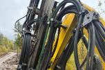 2012 Atlas Copco ROC D3-03RRC BORERIGG / 6849 TIMER