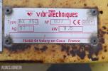 2001 Svedala Dynapac BX350 asfalt/betongsag