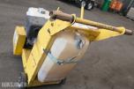 2001 Svedala Dynapac BX350 asfalt/betongsag