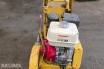2001 Svedala Dynapac BX350 asfalt/betongsag
