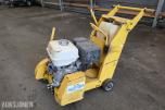 2001 Svedala Dynapac BX350 asfalt/betongsag
