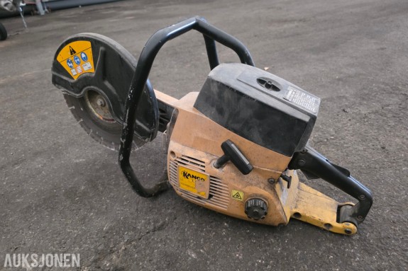 Kango håndholdt betong/asfaltsag