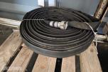 Luftslange 2 toms 2 stk 40 meter pr slange
