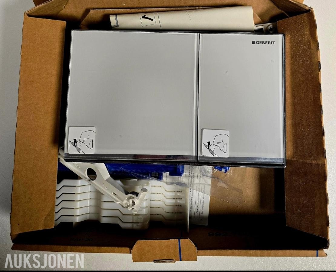 Geberit Sigma 40, 60, 70, 80