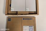 Geberit Sigma 40, 60, 70, 80