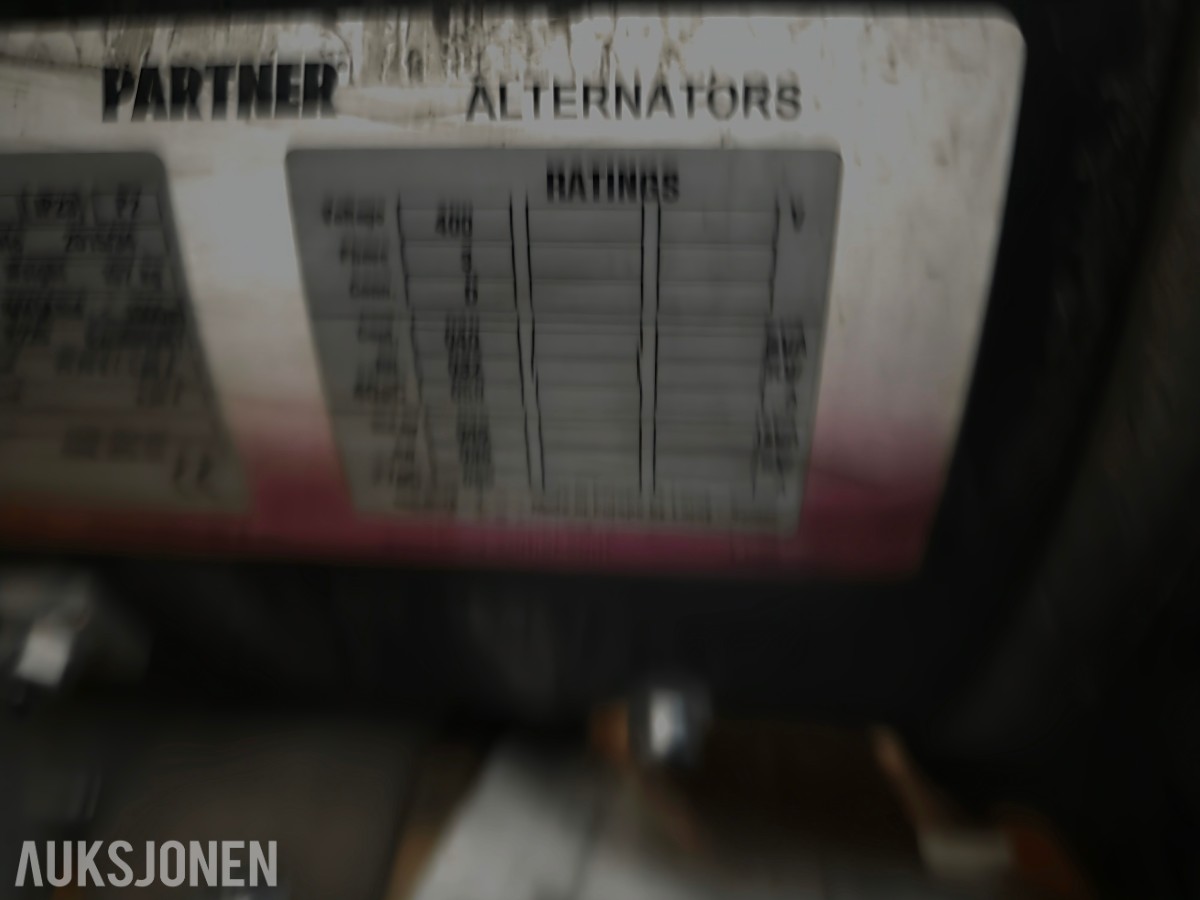 Generator til QAS 40