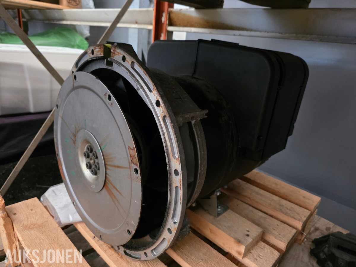 Generator til QAS 40