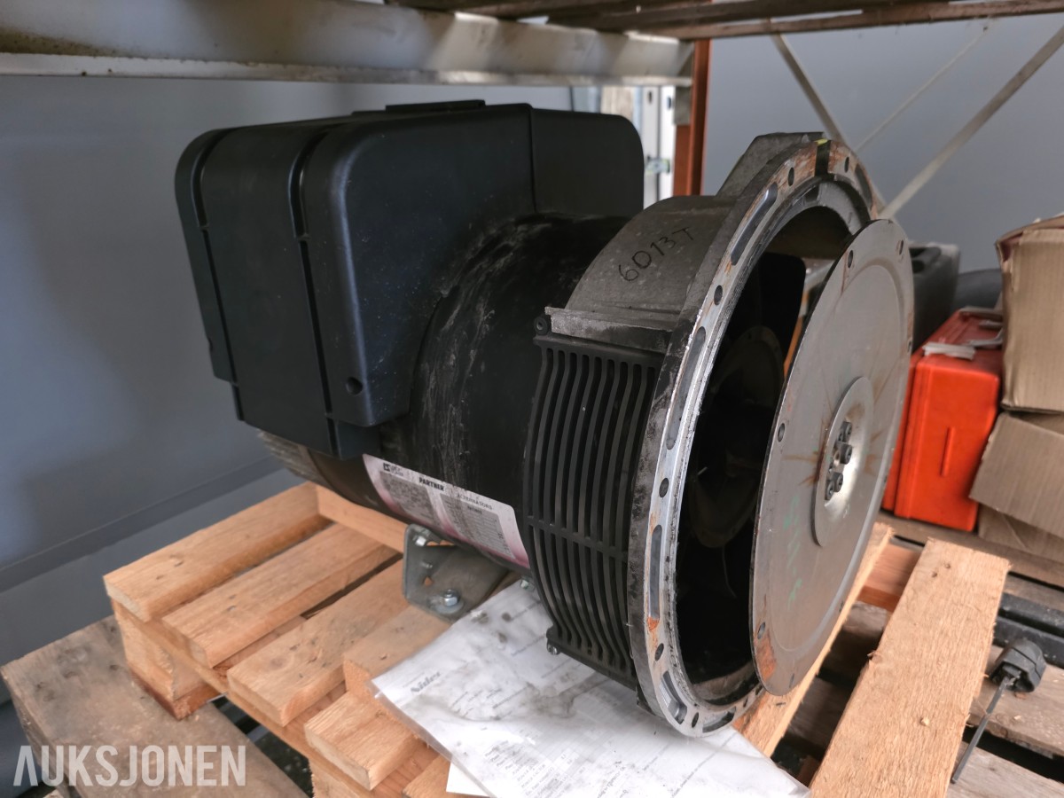 Generator til QAS 40