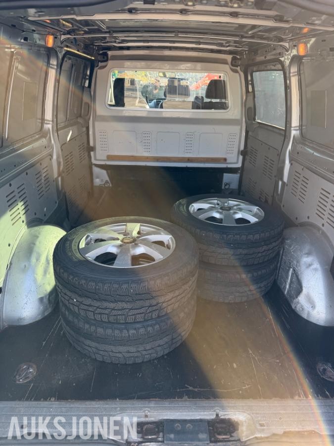 Mercedes-Benz Vito 115 CDI 4MATIC 4x4 automat hengerfeste EU OK 08.2028