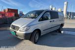 Mercedes-Benz Vito 115 CDI 4MATIC 4x4 automat hengerfeste EU OK 08.2028