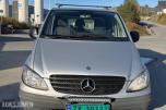Mercedes-Benz Vito 115 CDI 4MATIC 4x4 automat hengerfeste EU OK 08.2028