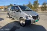 Mercedes-Benz Vito 115 CDI 4MATIC 4x4 automat hengerfeste EU OK 08.2028