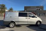 Mercedes-Benz Vito 115 CDI 4MATIC 4x4 automat hengerfeste EU OK 08.2028