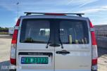 Mercedes-Benz Vito 115 CDI 4MATIC 4x4 automat hengerfeste EU OK 08.2028