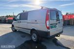 Mercedes-Benz Vito 115 CDI 4MATIC 4x4 automat hengerfeste EU OK 08.2028