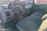 Mercedes-Benz Vito 115 CDI 4MATIC 4x4 automat hengerfeste EU OK 08.2028