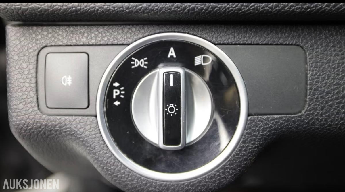2011 Mercedes-Benz C200 CDI 2.1 136hk AUTOMAT CRUISEKONTROLL DELSKINN EU OK
