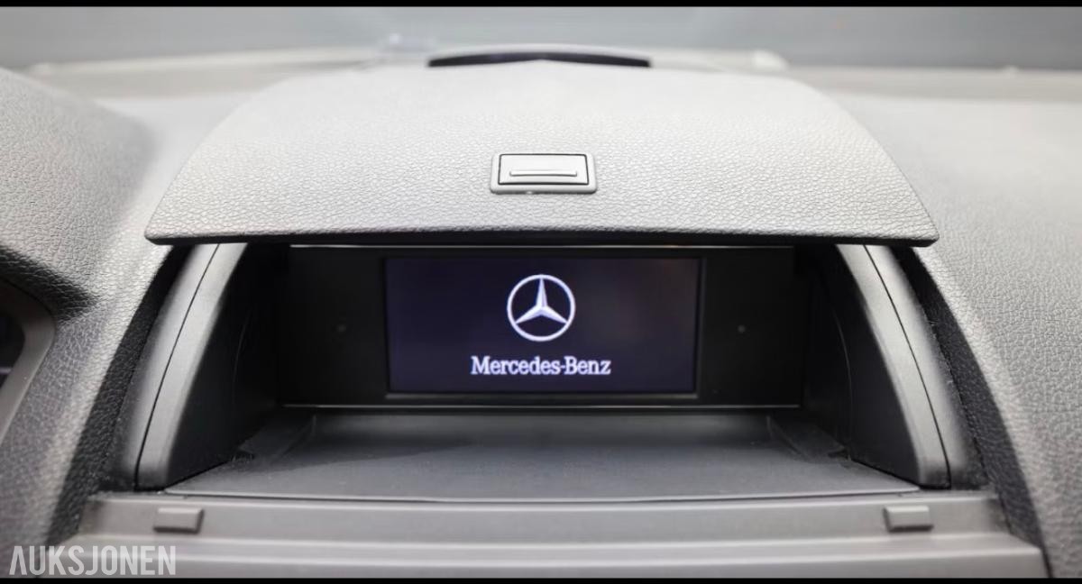2011 Mercedes-Benz C200 CDI 2.1 136hk AUTOMAT CRUISEKONTROLL DELSKINN EU OK