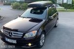 2011 Mercedes-Benz  C200 CDI 2.1 136hk AUTOMAT CRUISEKONTROLL DELSKINN EU OK
