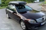 2011 Mercedes-Benz  C200 CDI 2.1 136hk AUTOMAT CRUISEKONTROLL DELSKINN EU OK