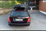 2011 Mercedes-Benz  C200 CDI 2.1 136hk AUTOMAT CRUISEKONTROLL DELSKINN EU OK