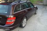 2011 Mercedes-Benz  C200 CDI 2.1 136hk AUTOMAT CRUISEKONTROLL DELSKINN EU OK