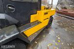 1982 Clark C500-Y35D Gaffeltruck, hydr gaffelspredning, tilt