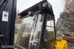 1982 Clark C500-Y35D Gaffeltruck, hydr gaffelspredning, tilt