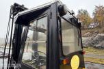 1982 Clark C500-Y35D Gaffeltruck, hydr gaffelspredning, tilt