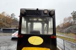 1982 Clark C500-Y35D Gaffeltruck, hydr gaffelspredning, tilt