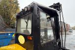 1982 Clark C500-Y35D Gaffeltruck, hydr gaffelspredning, tilt