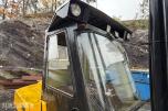 1982 Clark C500-Y35D Gaffeltruck, hydr gaffelspredning, tilt
