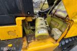 1982 Clark C500-Y35D Gaffeltruck, hydr gaffelspredning, tilt