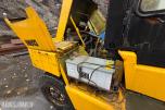 1982 Clark C500-Y35D Gaffeltruck, hydr gaffelspredning, tilt