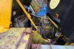 1982 Clark C500-Y35D Gaffeltruck, hydr gaffelspredning, tilt