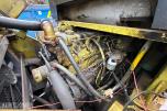 1982 Clark C500-Y35D Gaffeltruck, hydr gaffelspredning, tilt