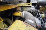 1982 Clark C500-Y35D Gaffeltruck, hydr gaffelspredning, tilt