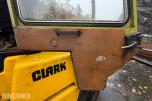 1982 Clark C500-Y35D Gaffeltruck, hydr gaffelspredning, tilt