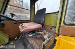 1982 Clark C500-Y35D Gaffeltruck, hydr gaffelspredning, tilt