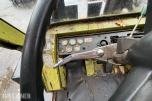 1982 Clark C500-Y35D Gaffeltruck, hydr gaffelspredning, tilt